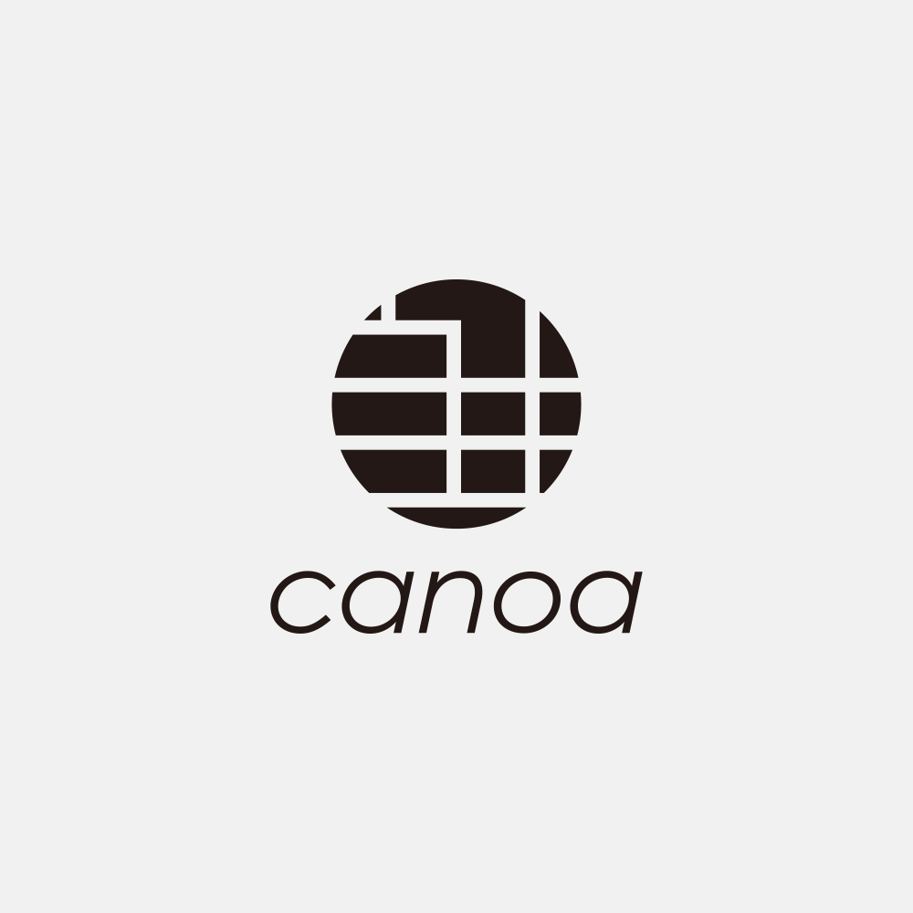 canoa ロゴ