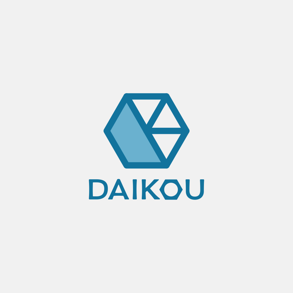 株式会社DAIKOU ロゴ