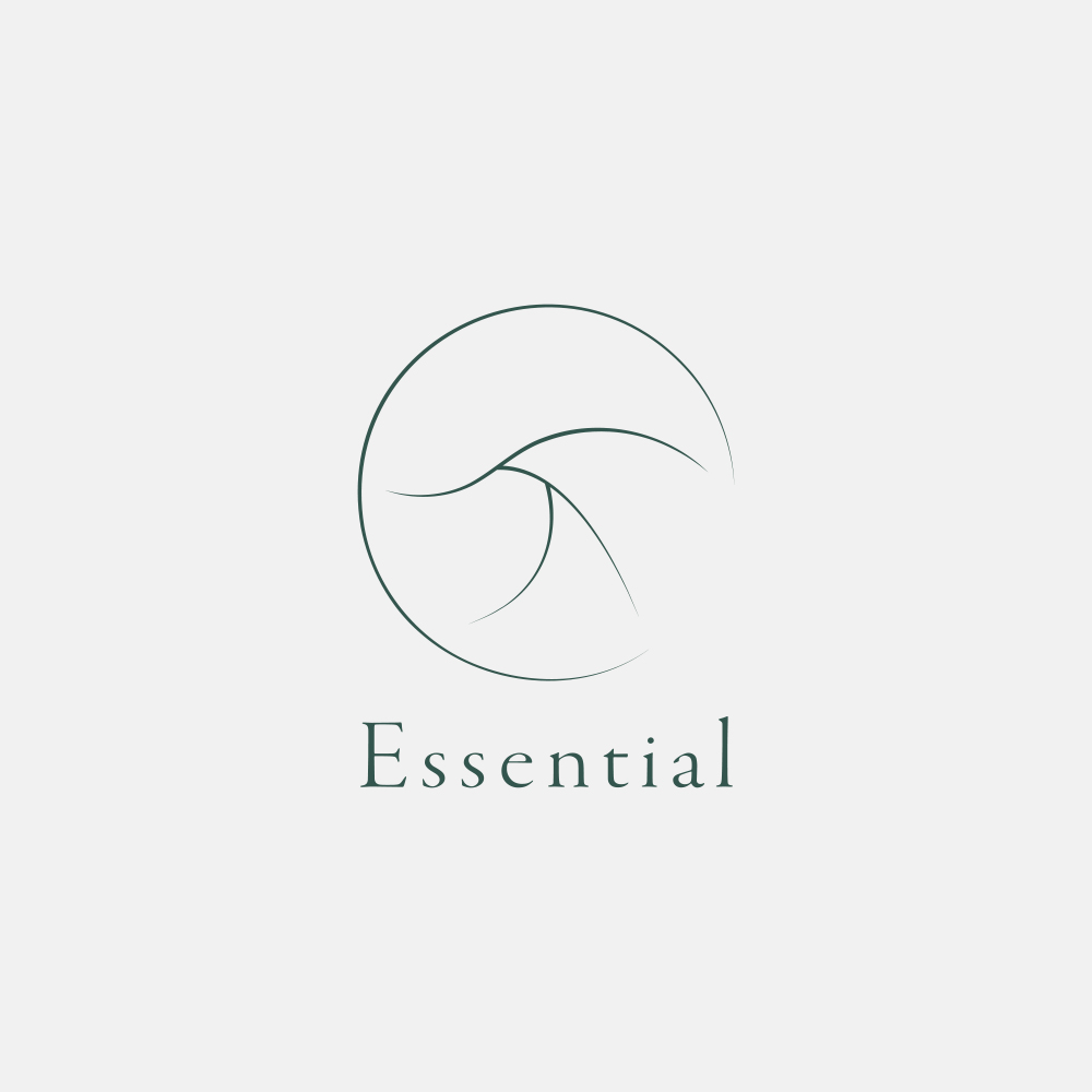 Essential ロゴ