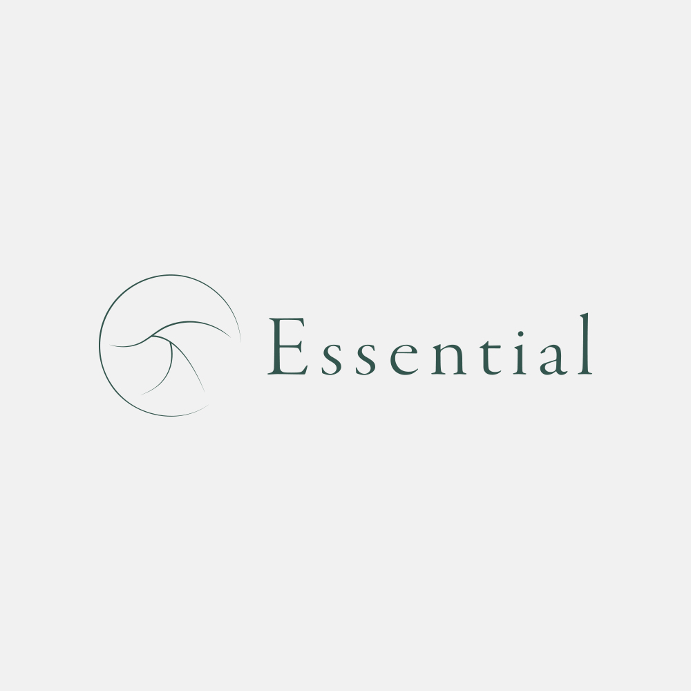 Essential ロゴ