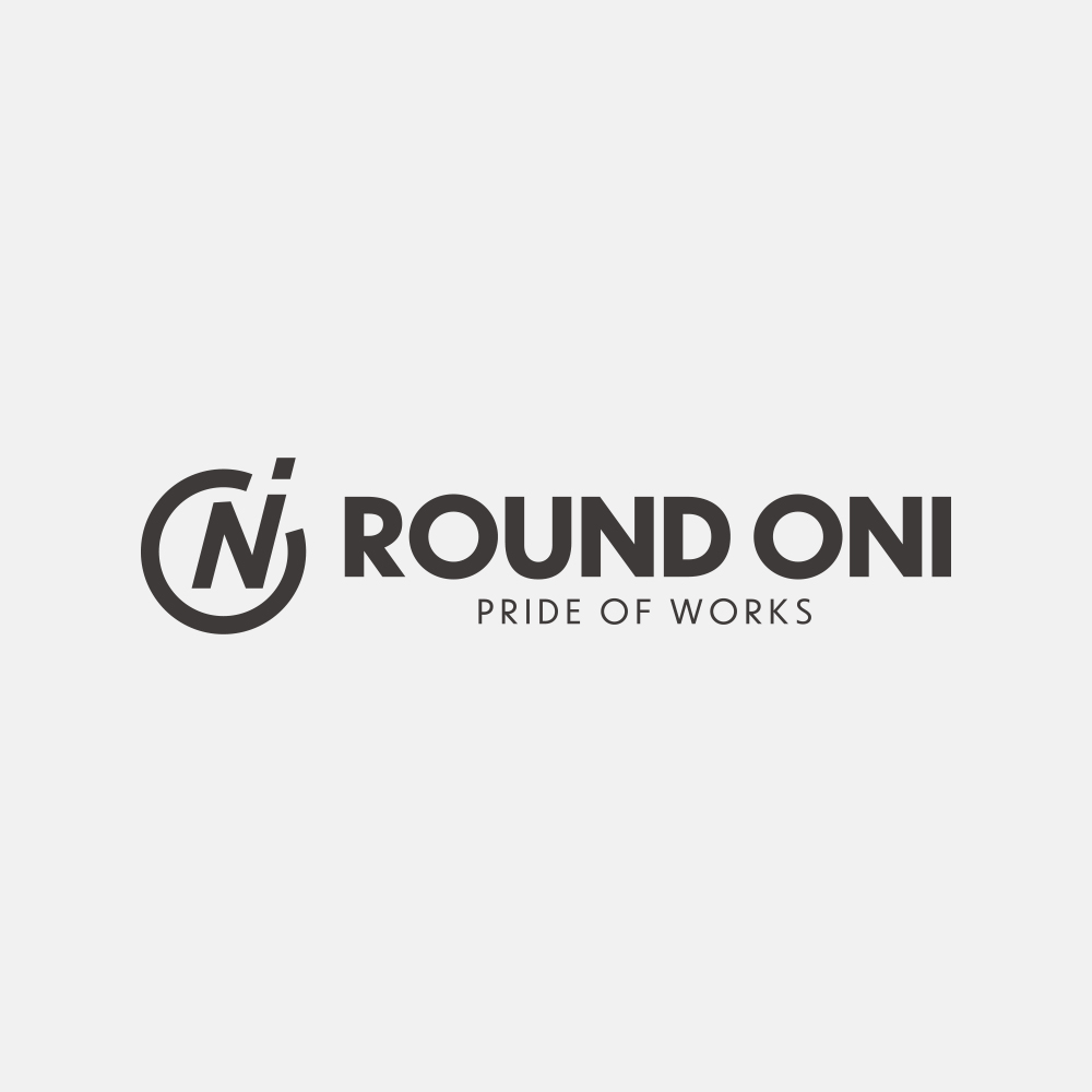 ROUND ONI ロゴ ver.1