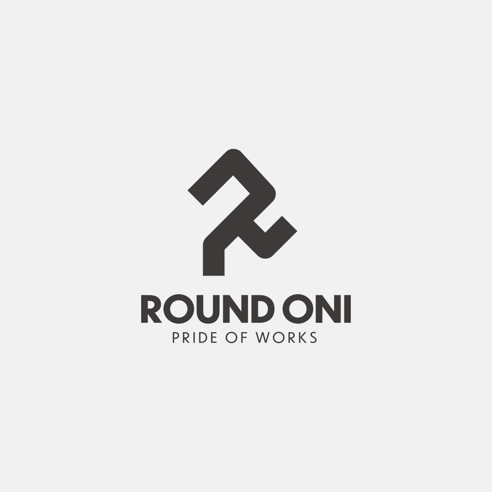 ROUND ONI ロゴ ver.2