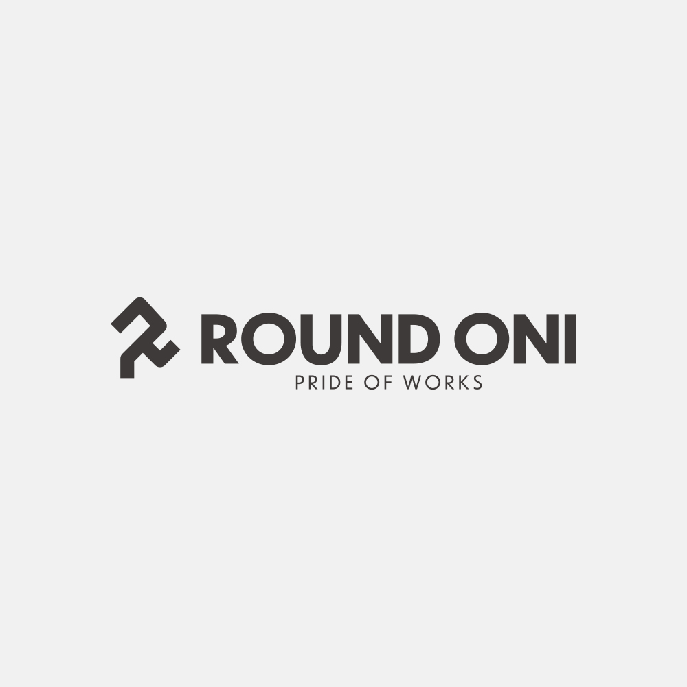 ROUND ONI ロゴ ver.2