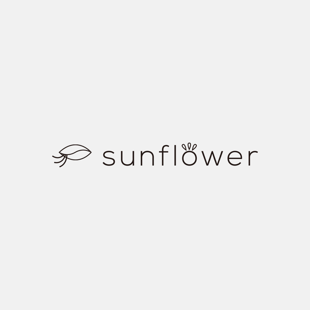 sunflower ロゴ